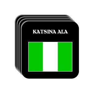  Nigeria   KATSINA ALA Set of 4 Mini Mousepad Coasters 