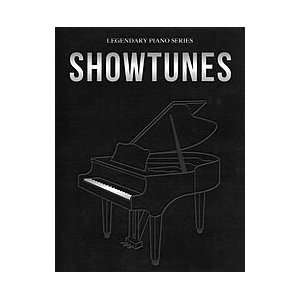  Showtunes   Legendary Piano Series Musical Instruments