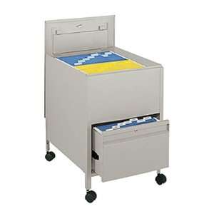   Tub File Storage with File Drawer, Legal Size File