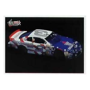   1996 AUTOgraphed Racing KC8 (Trading Card Size) #3 GM Chevy Car