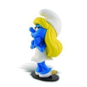    Smurfs/Smurfette In Love Leblon Delienne Statue Toys & Games