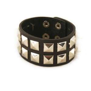  Stylish Leather Wrist Band Bracelet Yx065a Everything 