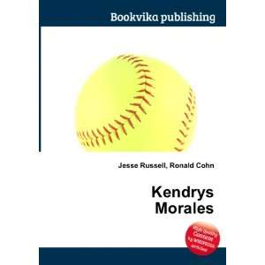  Kendrys Morales Ronald Cohn Jesse Russell Books