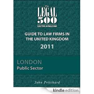 UK Guide to Law Firms 2011   London   Public sector (The Legal 500 UK 