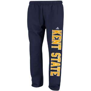  adidas Kent State Golden Flashes Navy Blue Word Plus 