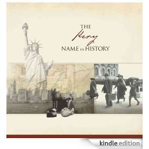 The Kery Name in History Ancestry  Kindle Store