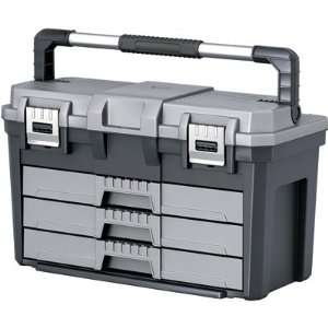  Keter 17186722 3 Drawer Tool Box