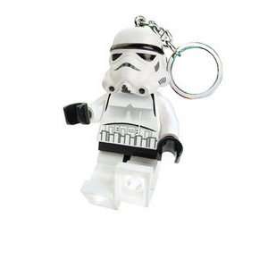    Lego Starwars Stormtrooper Key Light Keychain Toys & Games