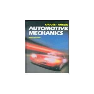  Automotive Mechanics 