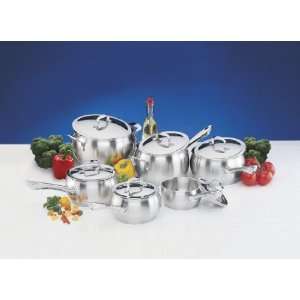  Lagostina   Commercial Pro 12Pc Cookware Set Kitchen 