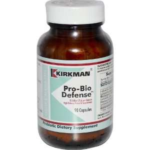    Pro Bio Defense 90 Capsules By Kirkman