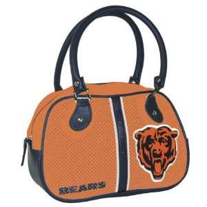  Chicago Bears Womens Bowler Bag Purse
