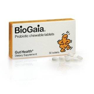  Biogaia Probiotic Straws, 30 Count Boxes Health 