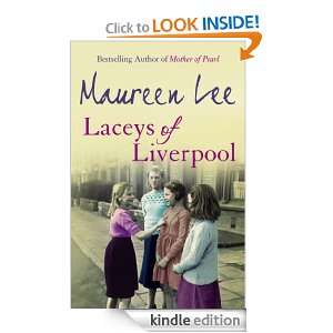 Laceys Of Liverpool Maureen Lee  Kindle Store
