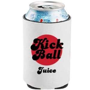  Kickball Juice Custom Can Koozie