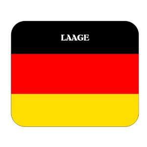  Germany, Laage Mouse Pad 