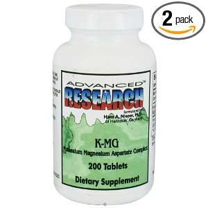 Advanced Research KMG Potassium Magnesium Aspartate Complex   200 