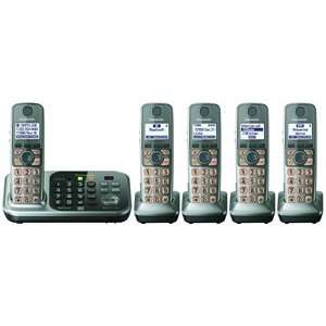  Dect 6.0+ Cordless, ITAD,5 HS,DK, L2C, s Electronics