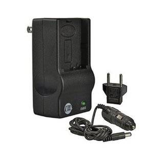   NP40 Mini Battery Charger Kit for Fuji NP40 and Pentax D L18 Batteries