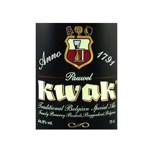  Kwak Belgian Special Ale Grocery & Gourmet Food