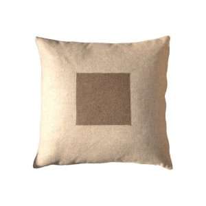  Kvadrat Pillow Beige & Brown