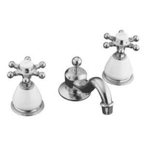  Kohler K 223 3 BV Bathroom Sink Faucets   8 Widespread Faucets 