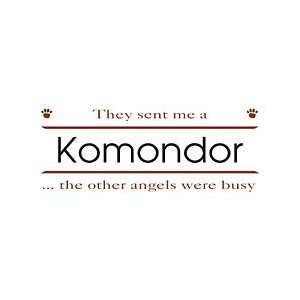  Komondor Shirts