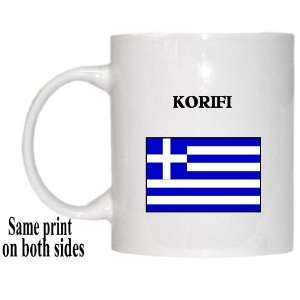  Greece   KORIFI Mug 