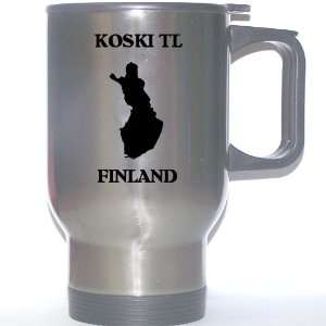  Finland   KOSKI TL Stainless Steel Mug 