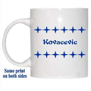  Personalized Name Gift   Kovacevic Mug 