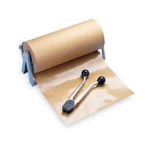  50 lb. Poly Coated Kraft Paper Roll   36 x 600