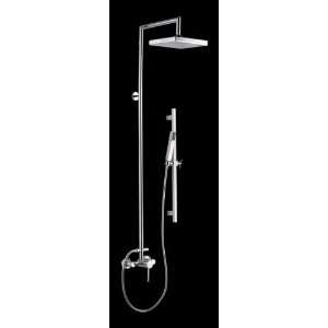  Top Elite Exposed Single lever Shower Mixer faucet with 