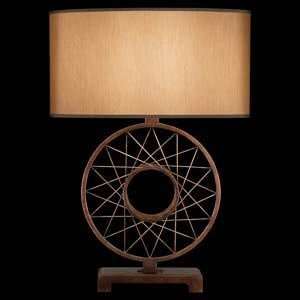   Fine Art Lamps 788010ST Entourage Bourbon Table Lamp