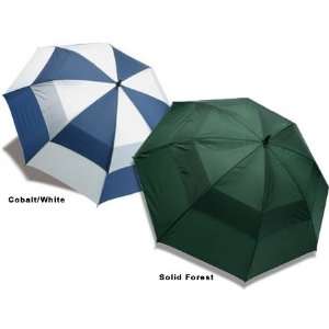 Wind Cheater Golf Umbrella (ColorBlack/White)