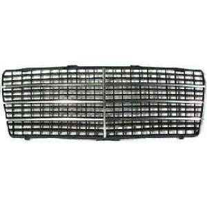 94 95 MERCEDES BENZ E320 e 320 GRILLE, DOES NOT INCLUDE SHELL (1994 94 