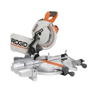   Amp 10 in Compound Miter Saw With Adjustable Laser