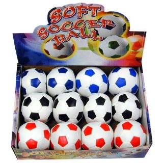 Chocolate Foil Soccer Balls Grocery & Gourmet Food