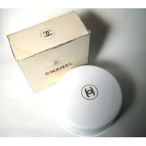 Vintage Chanel Cristalle Bath Powder 8 Oz 227 G
