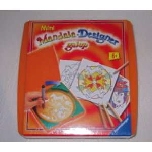  Mini Mandala Designer galop Unknown. Toys & Games