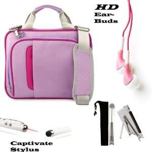  Carrying Case with Adjustable Shoulder Strap For The New Apple iPad 