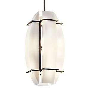  Crescent View Foyer Pendant by Kichler