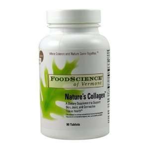  Food Science Natures Collagen, Size 90 Tab (Pack of 24 