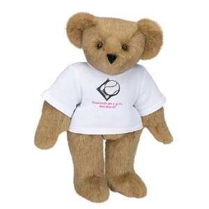   Shirt Bear Diamonds are a Girls Best Friend   Honey Fur Toys & Games