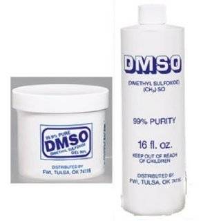  DMSO Pure 99% Liquid   16 oz