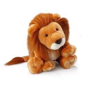  Russ Berrie Lion Puppet With Realistic Sound Toys & Games