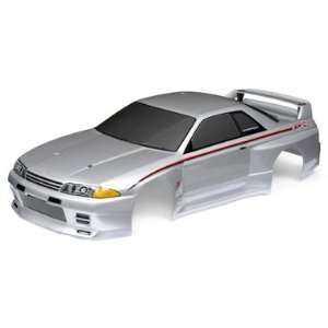  Nissan R32 Skyline GT R Body, Painted, 200mm Toys & Games