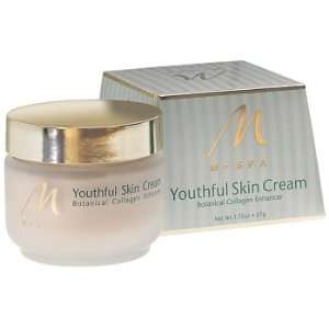  Youthful Skin Cream, Net Wt. 1.75 oz./57 g, Botanical 