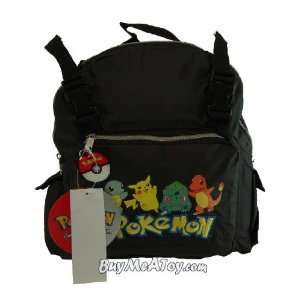  Nintendo Pokemon Back 12 Toddler Backpack Picachu Toys & Games