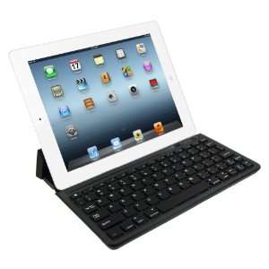 Universal MiniSuit Bluetooth Keyboard and Stand for iPad 