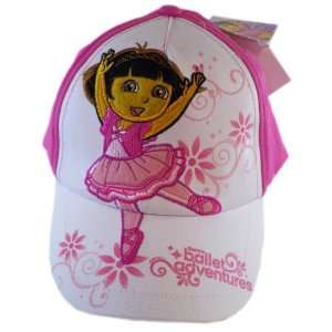  Dora The Explorer Hat For Girls   Doras Ballet Adventures 